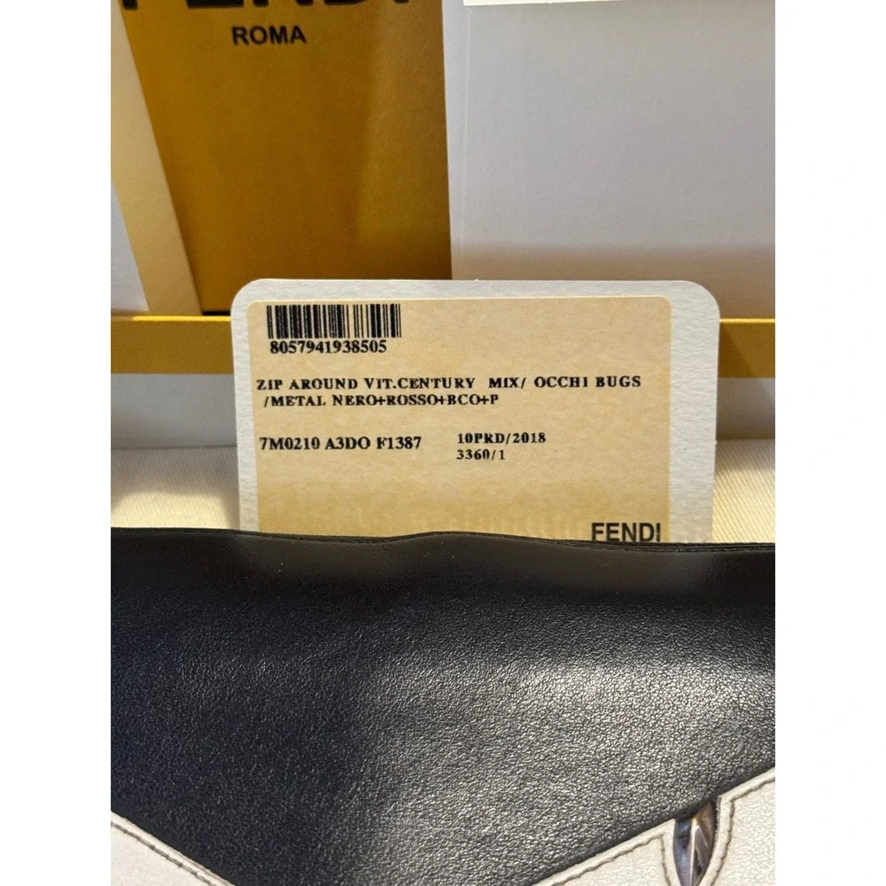 Fendi bag bugs